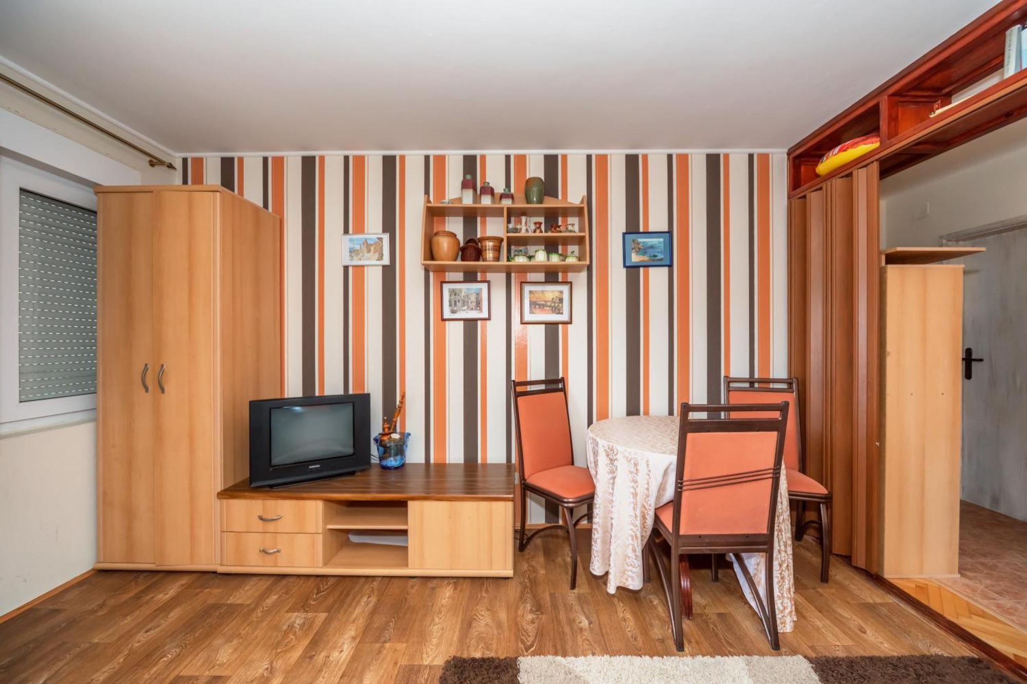 Apartments Pod Lozom With Seaview Petrovac Chambre photo